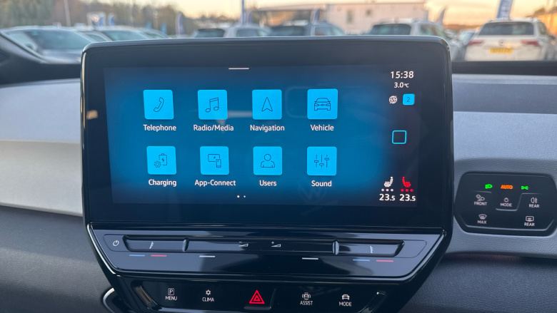 Volkswagen ID.3 150kW Family Pro Performance 58kWh 5dr Auto Electric Hatchback